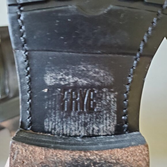 Frye Natalie Double Zip Ankle Boot - Picture 15 of 16